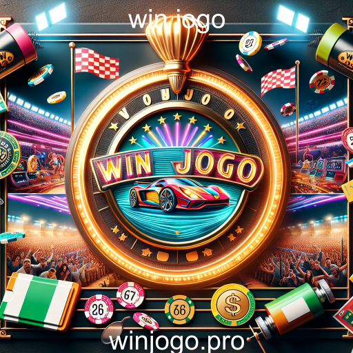 Acelerando na Pista: Jogos de Corrida no Win Jogo