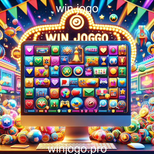 Descubra As Melhores Recompensas em Jogos no Win Jogo