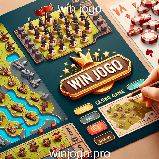 A Evolução e a Importância dos Jogos de Estratégia